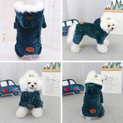 Pawcouture Luxe Hoodie
