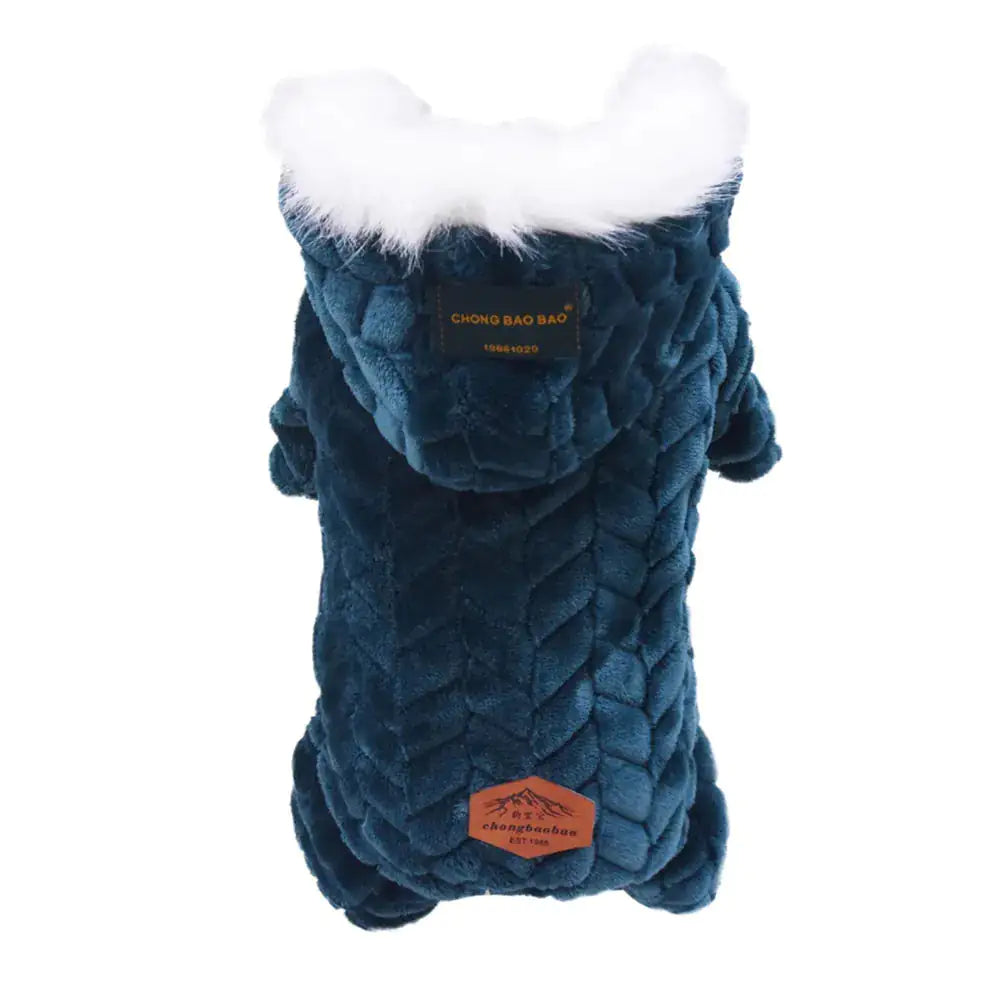 Pawcouture Luxe Hoodie