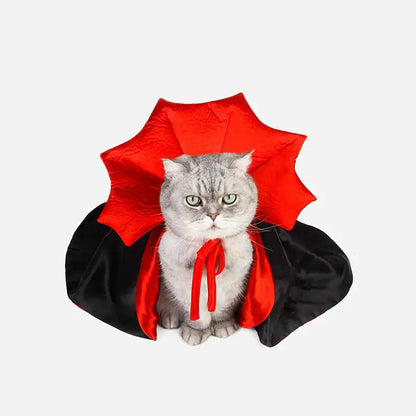 Vampurr Cloak costume