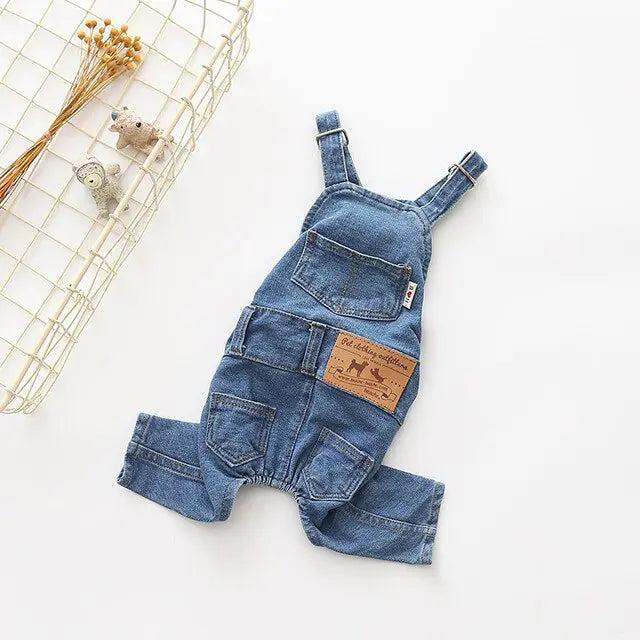 Denim Pawsuit
