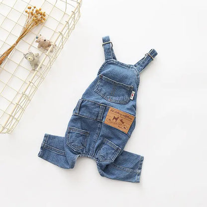 Denim Pawsuit