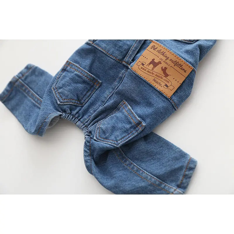 Denim Pawsuit
