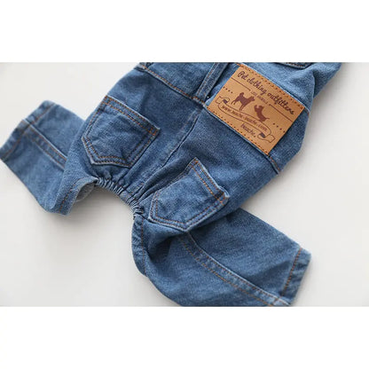 Denim Pawsuit