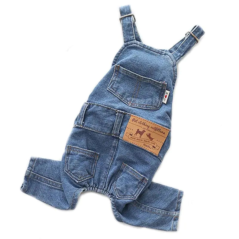Denim Pawsuit