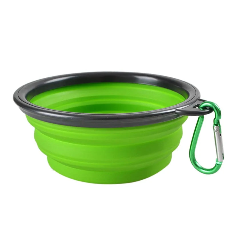 Pet Fold-A-Bowl
