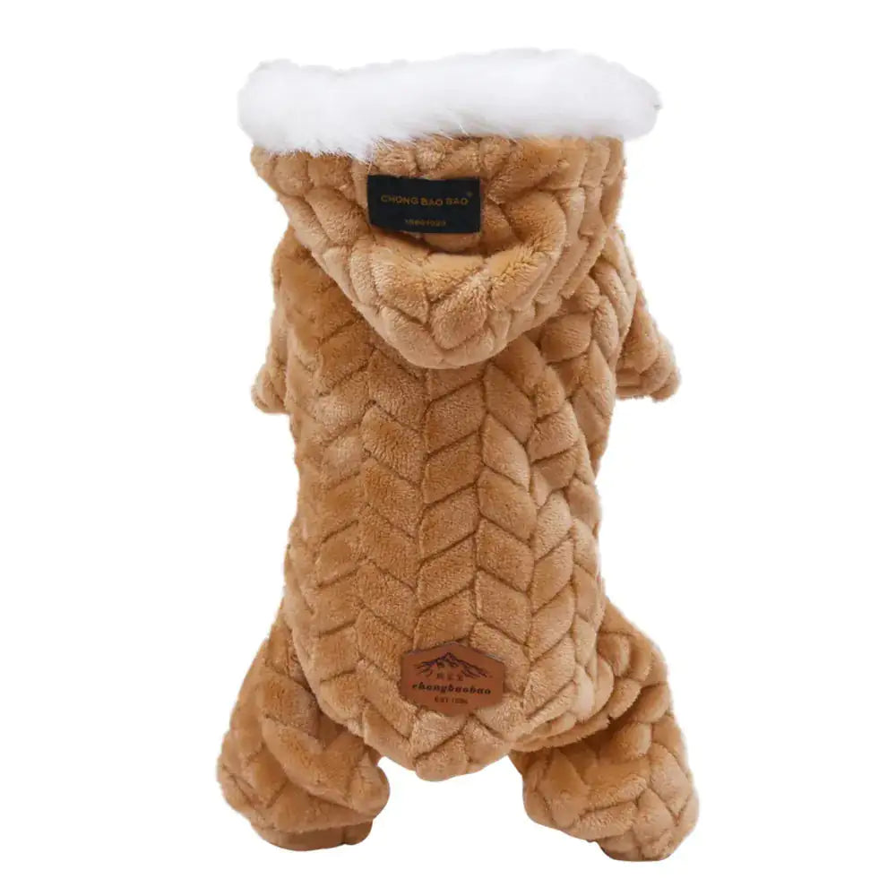 Pawcouture Luxe Hoodie