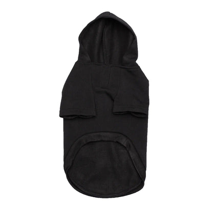 Hooded Dog U.S Army Fleece