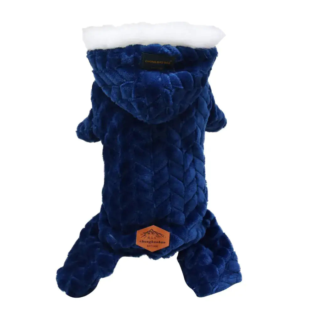 Pawcouture Luxe Hoodie