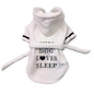 Snuggle & snooze Pet Robe