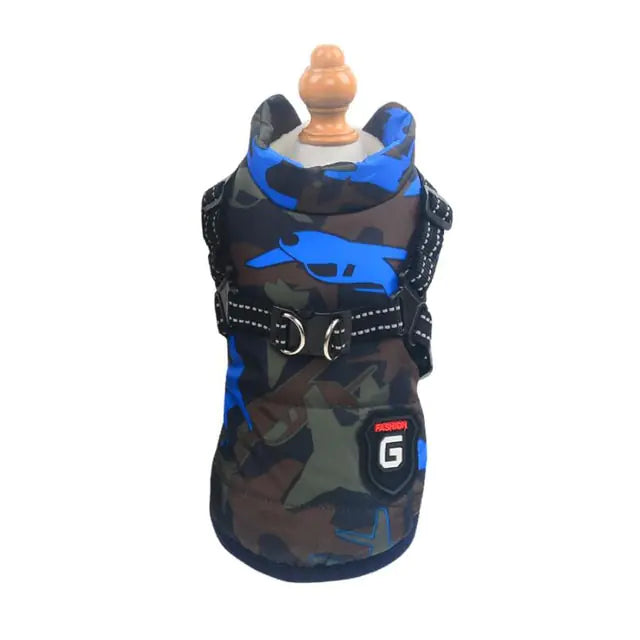 Winter Dog collection Clothes